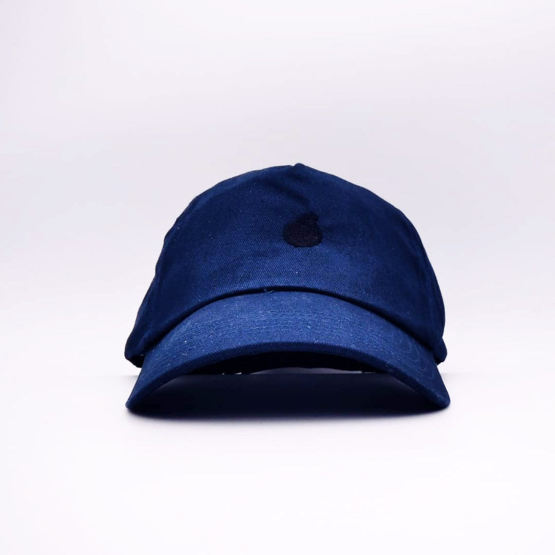 Soda StudioSoda Studio Logo Baseball Cap - Navy/black 