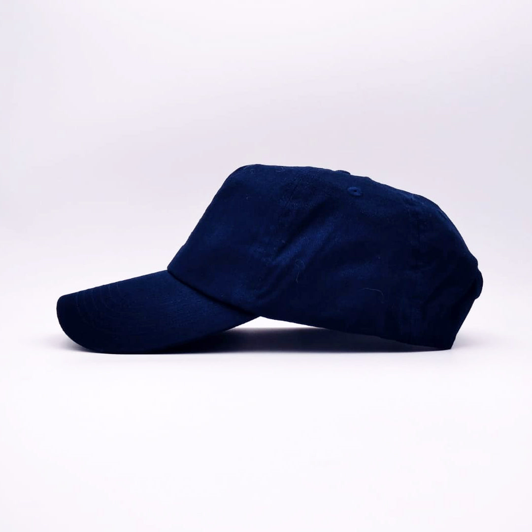 Soda StudioSoda Studio Social Club Baseball Hat - Navy/white 