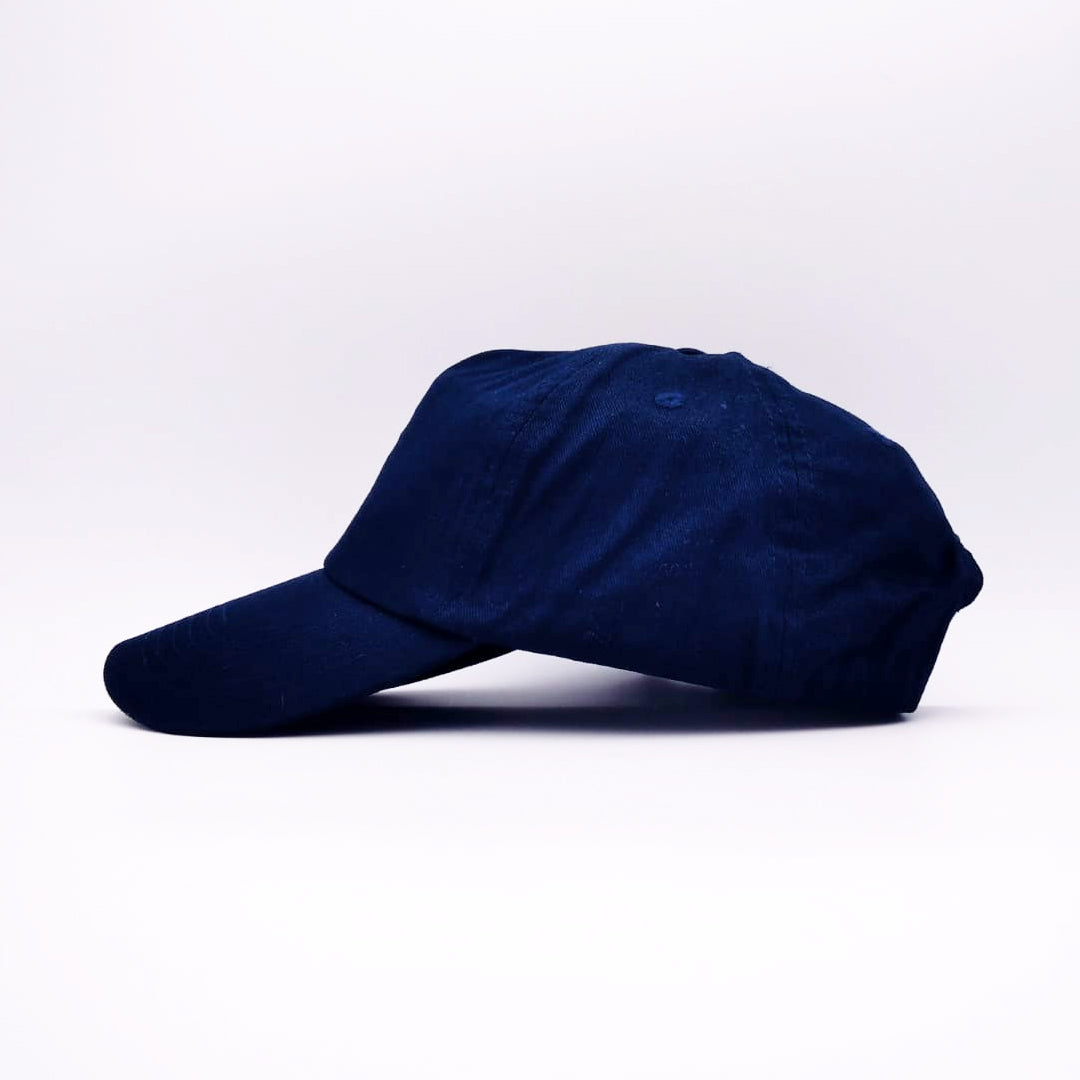 Soda StudioSoda Studio Social Club Baseball Hat - Navy/black 