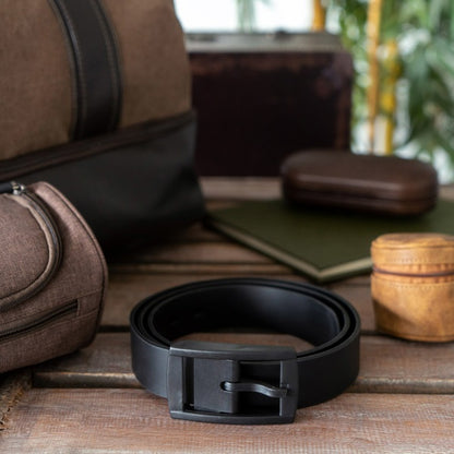 Balvi - The Traveler Adjustable Belt - Black