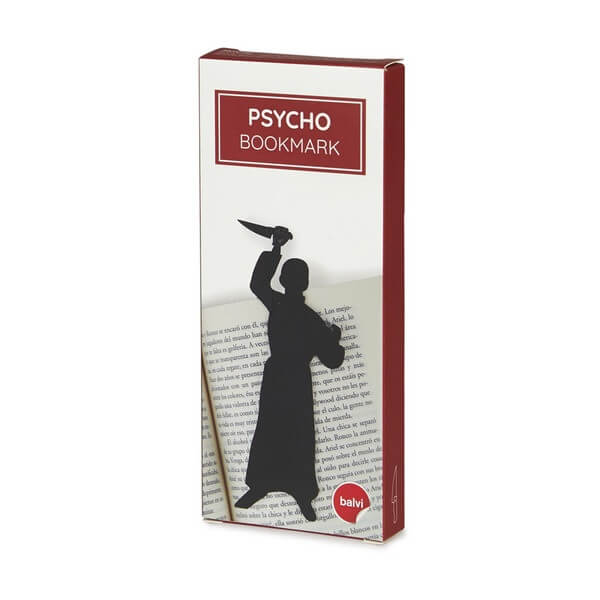 Balvi - Black Psycho Bookmark