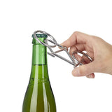 Balvi - Tourmalet Silver Bottle Opener