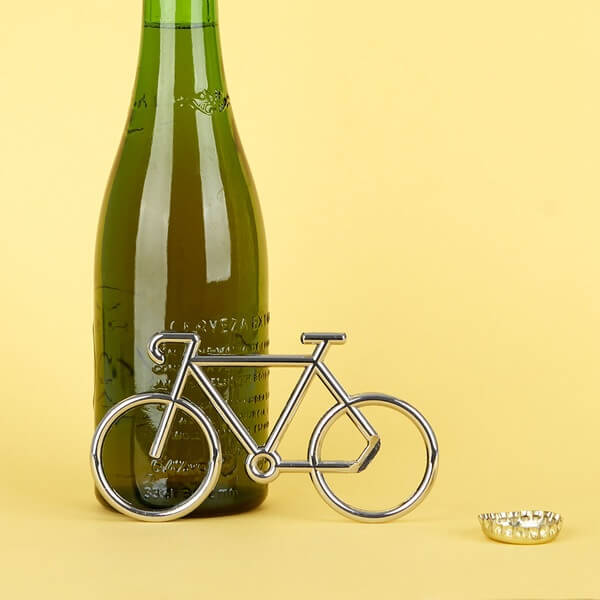 Balvi - Tourmalet Silver Bottle Opener