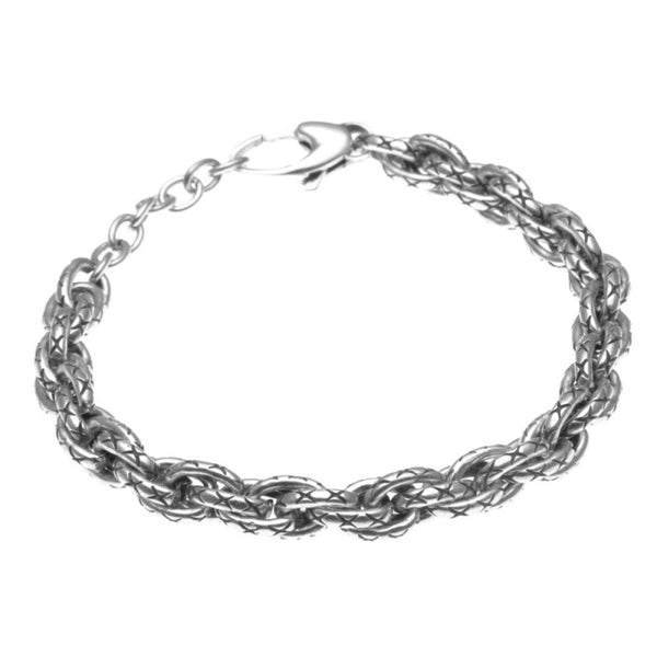 SODA - Vintage steel bracelet