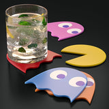 Balvi - Pac-Man x5 coasters 