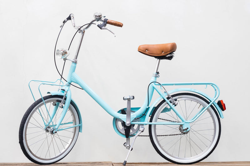 SODA - bicicletta unisex - acqua