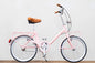 SODA - unisex bicycle - Pink