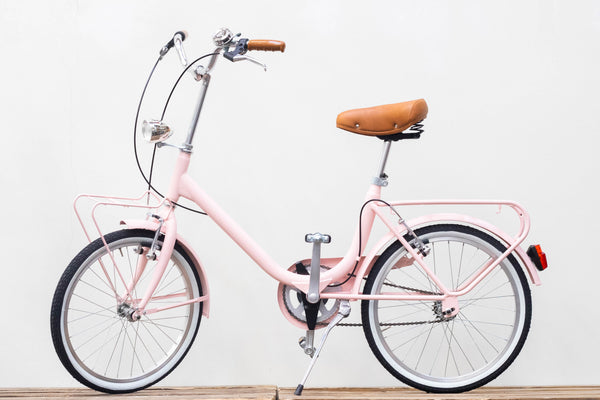 SODA - bicicletta unisex - Rosa