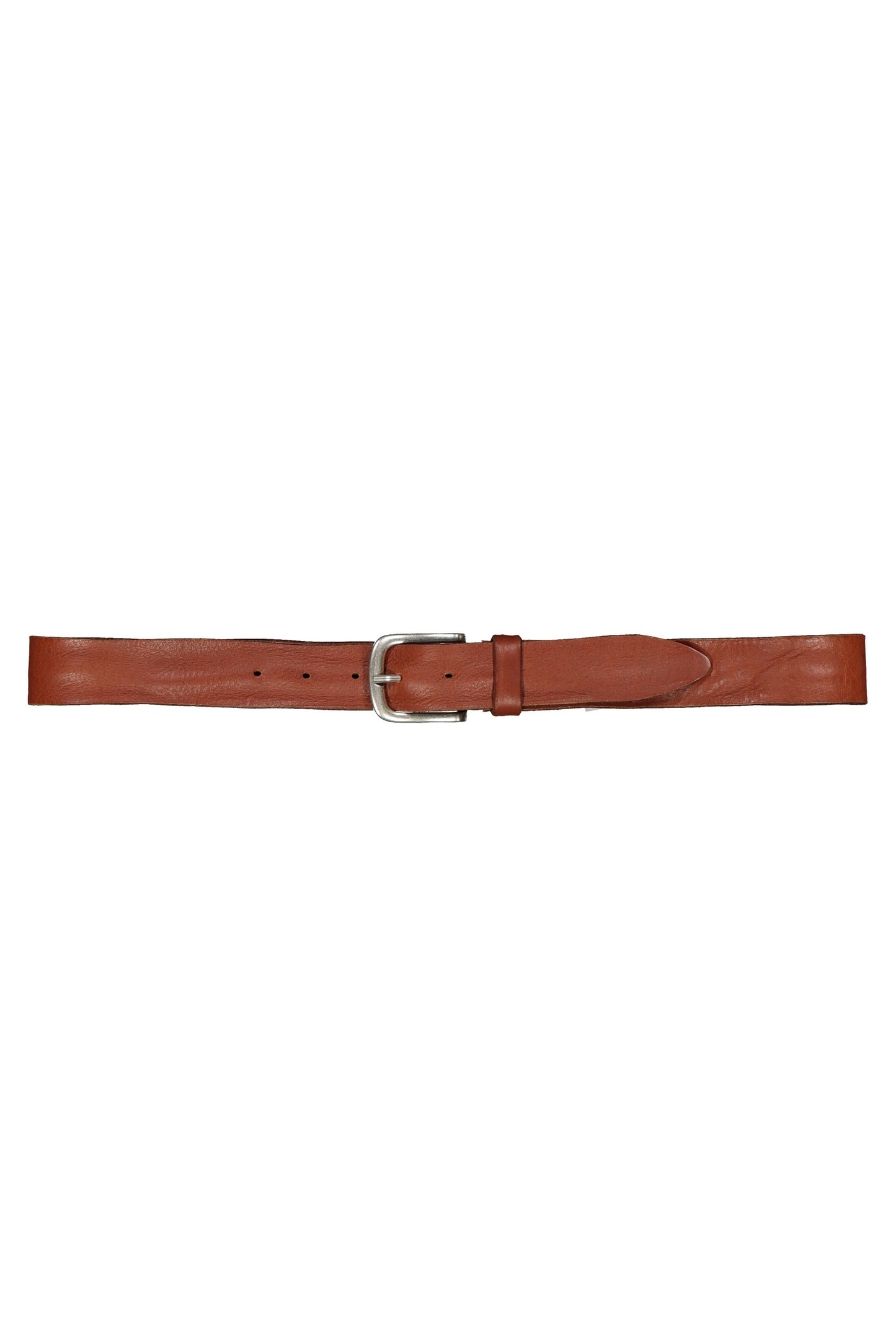 SODA - Genuine leather belt 35 mm - brown 