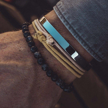 Soda - Men's Bracelet - simple