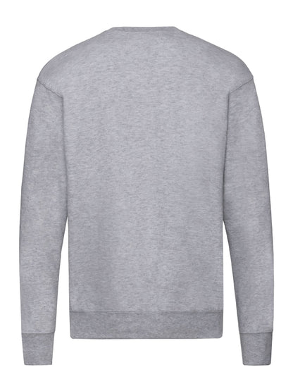 Soda Studio - The usual bang brushed sweatshirt - Grey