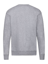 Soda Studio - The usual bang brushed sweatshirt - Grey