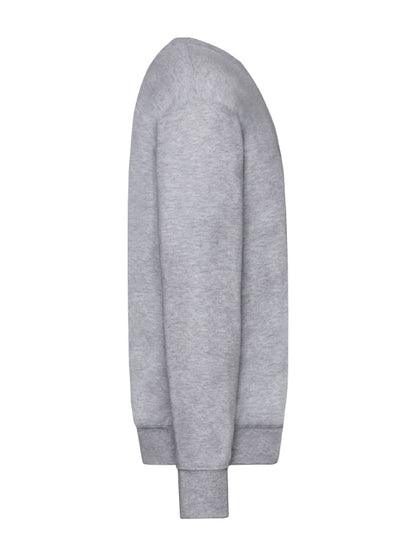 Soda Studio - The usual bang brushed sweatshirt - Grey