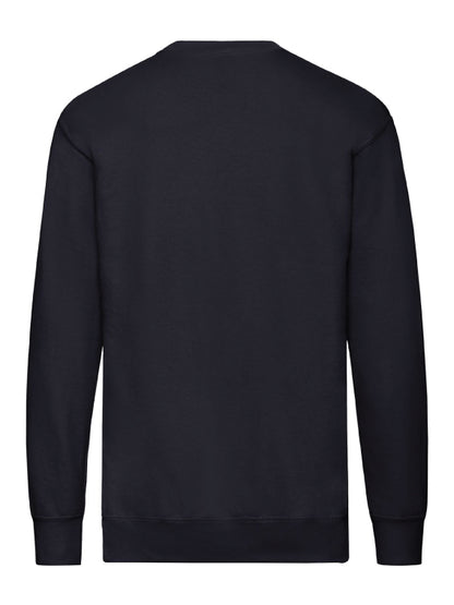 Soda Studio - The usual bang brushed sweatshirt - Navy