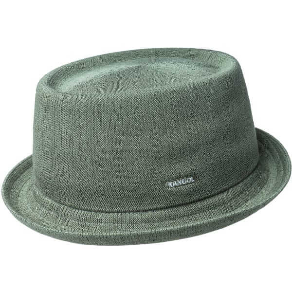 Kangol - Bamboo Mowbray Oil Green