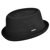 Kangol - Bamboo Mowbray Black