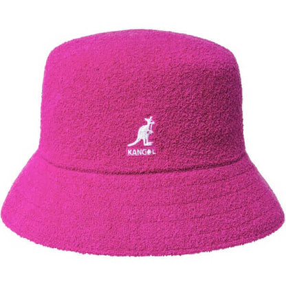 Kangol - Bermuda Bucket Hat Electric Pink