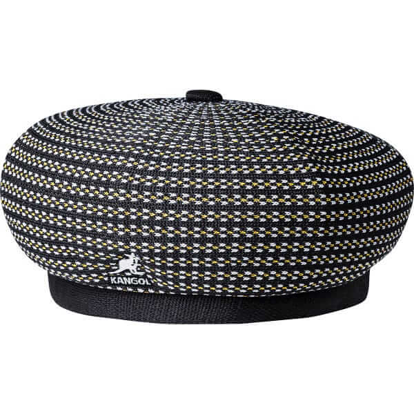 Kangol - Preppy Jax Beret Deep Springs