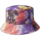 Kangol - Tie Dye Bucket Galaxy