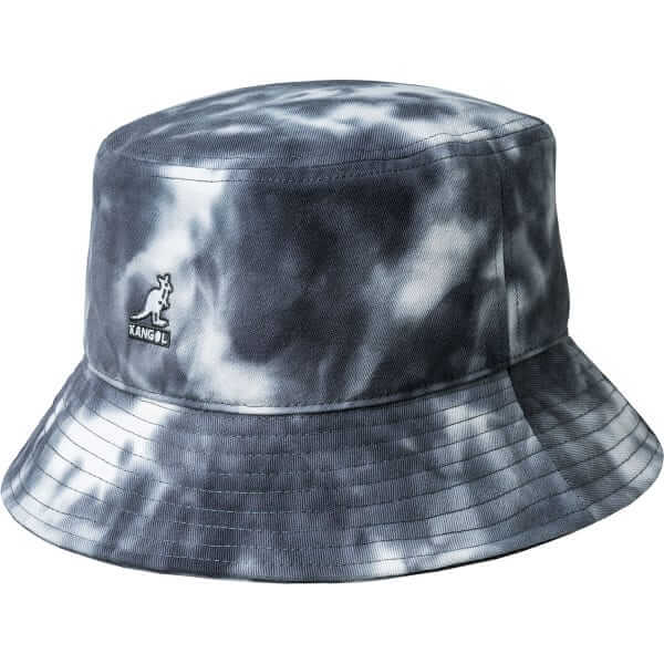 Kangol - Tie Dye Bucket Smoke