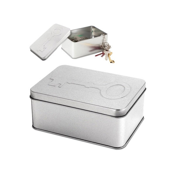 Balvi - Sesame tin key ring box 