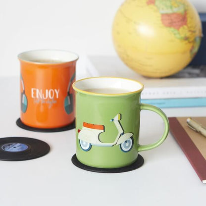 Balvi - Ride Mug 312 ml