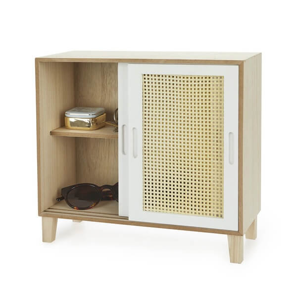 Balvi - White Cabinet Organizer