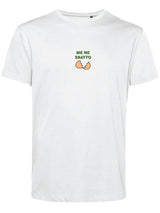 Soda Studio - White Me Ne Sbatto T-Shirt - Green